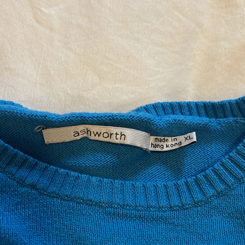 Ashworth Sweater - Picture 3 of 4
